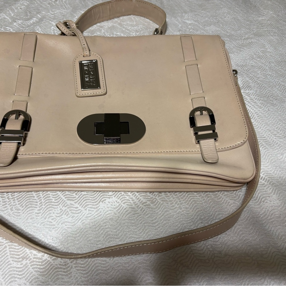 Rebecca Minkoff Cream Color Shoulder Purse